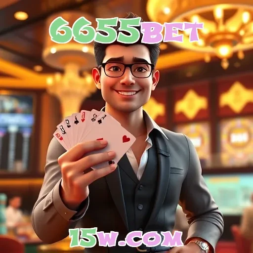 6655bet: Bônus Imperdíveis Para Gamers Que Querem Ganhar Mais