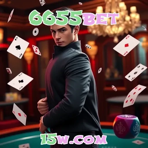 6655bet e seus Caça-Níqueis: Conheça as Melhores Opções de Jogos