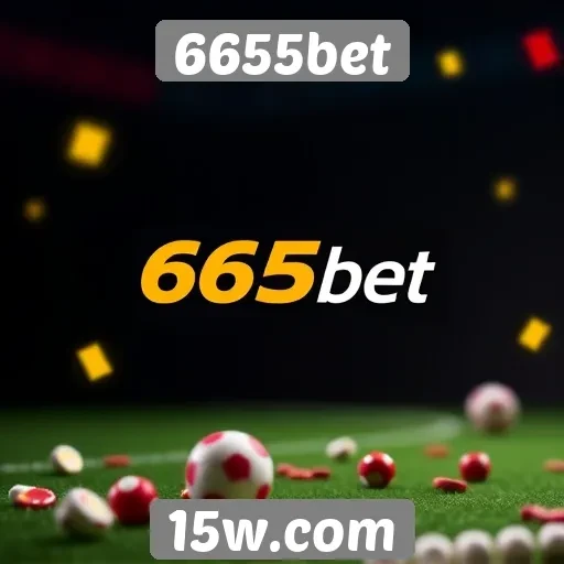 6675bet e sua evolução no mercado de apostas