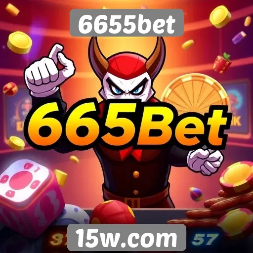 6655bet oferece ampla seleção de jogos online