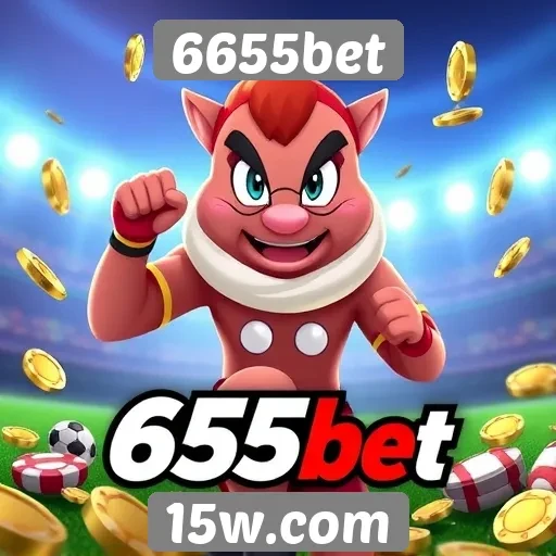 6655bet oferece promoções inovadoras para novos jogadores