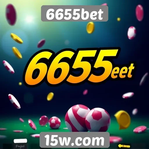 Plataforma 6655bet se destaca em promoções e bônus