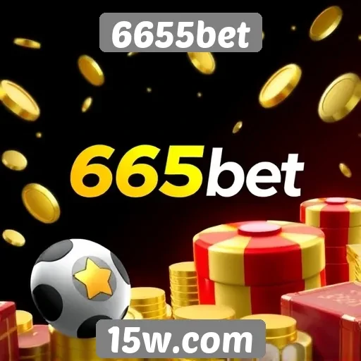 Ofertas de bônus disponíveis no 6655bet