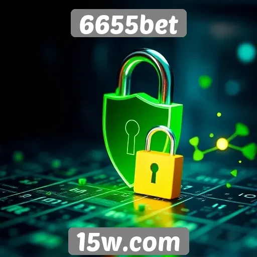 Segurança e proteção de dados em 6655bet