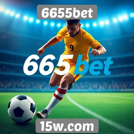 Futuro das apostas no 6655bet e tendências do mercado