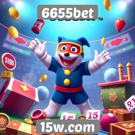 Avaliação de jogos populares na plataforma 6655bet