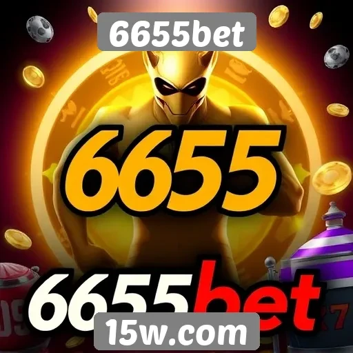 Comparativo de jogos disponíveis no 6655bet