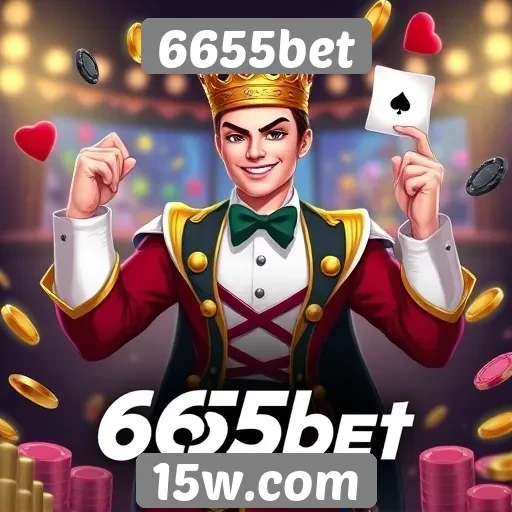 Principais jogos disponíveis na plataforma 6655bet